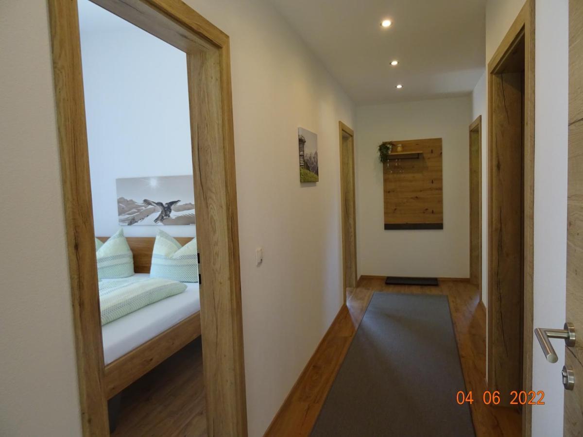 Apart Anna Mayrhofen Exterior foto