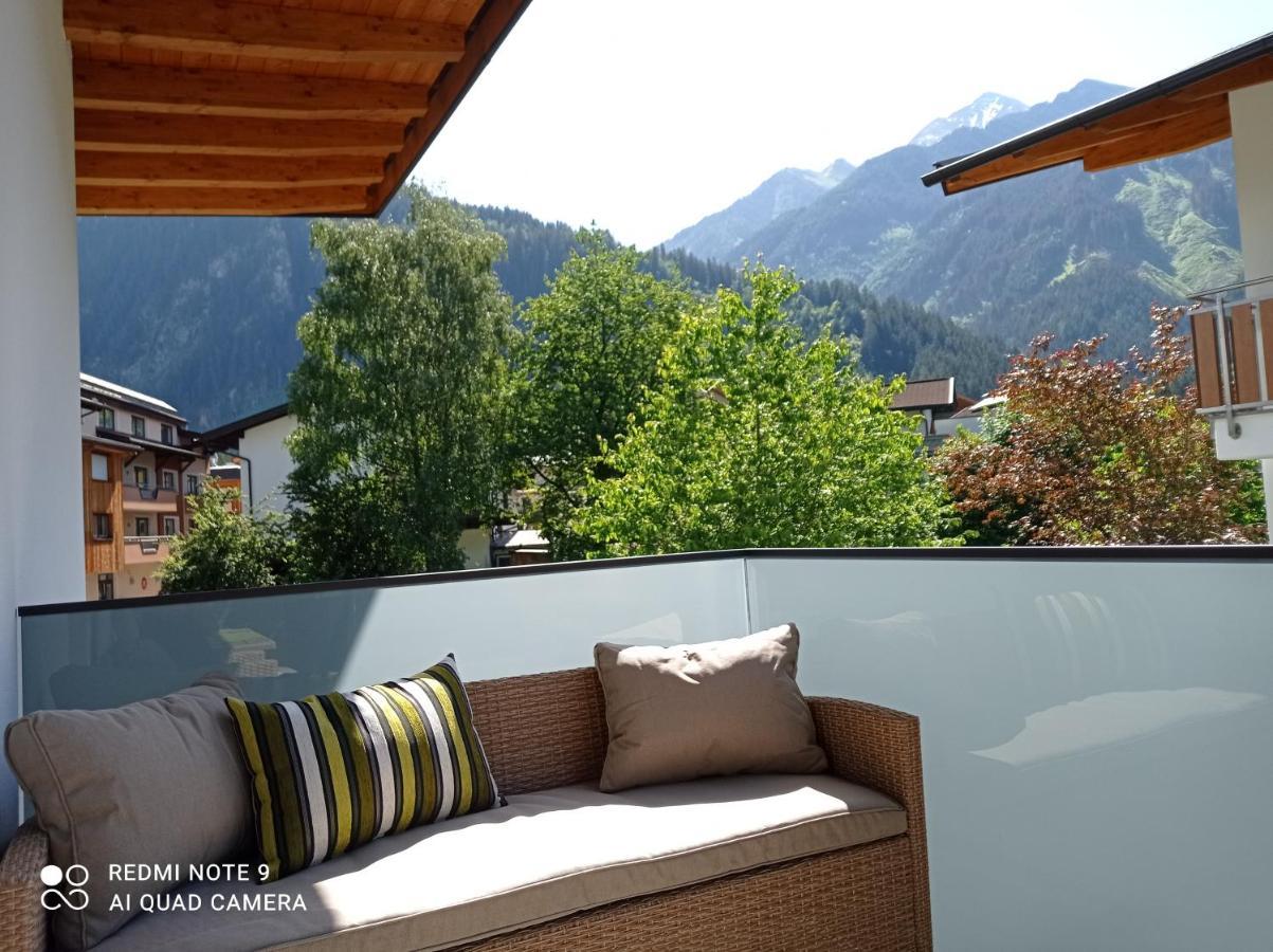 Apart Anna Mayrhofen Exterior foto