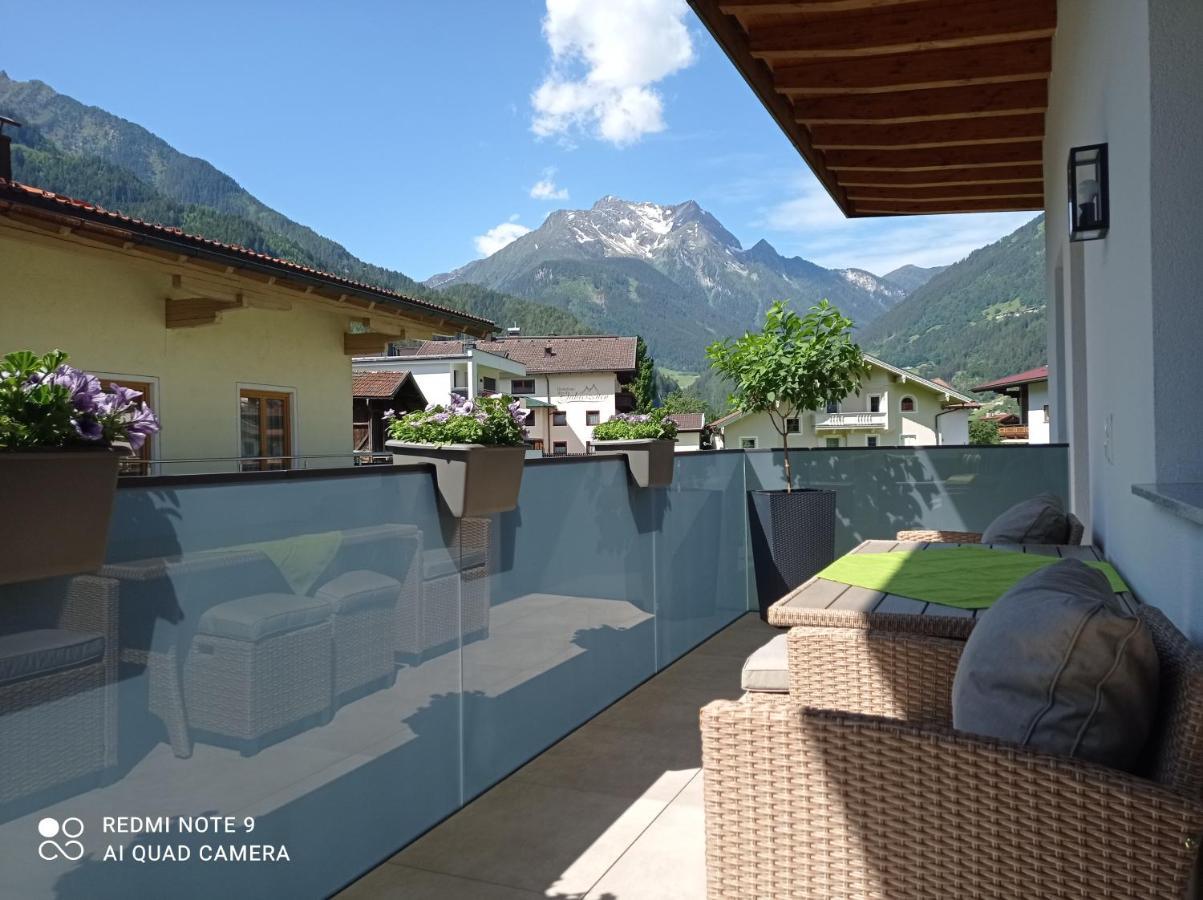 Apart Anna Mayrhofen Exterior foto