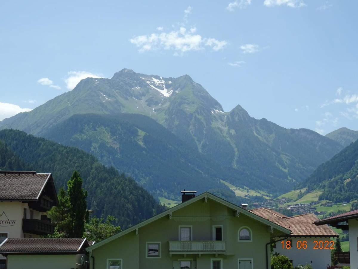 Apart Anna Mayrhofen Exterior foto