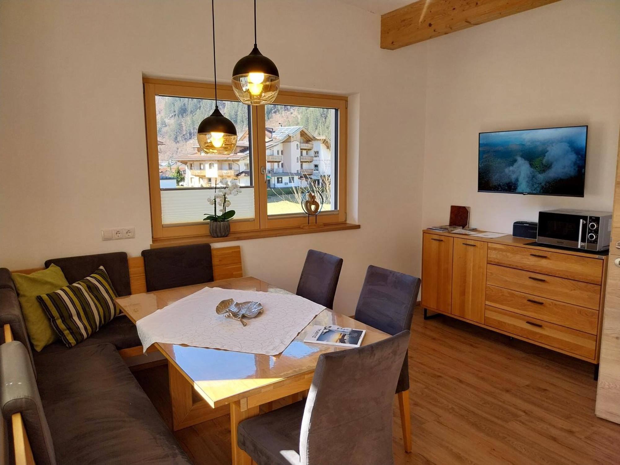 Apart Anna Mayrhofen Exterior foto